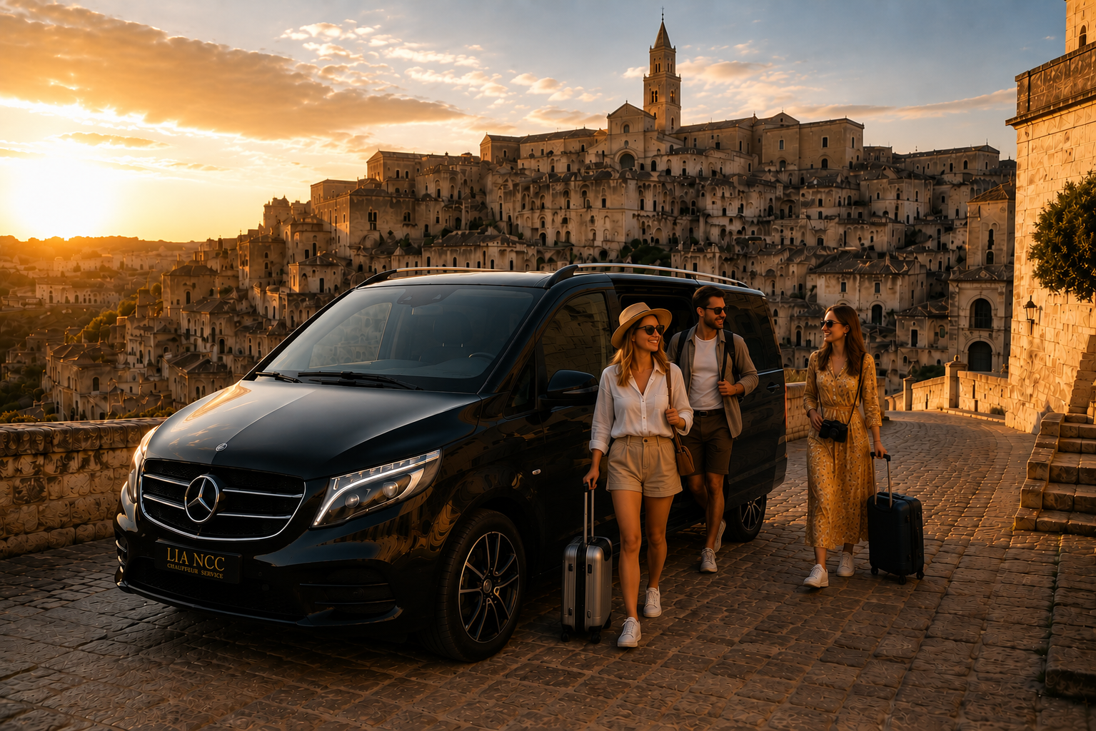 Tour personalizzati