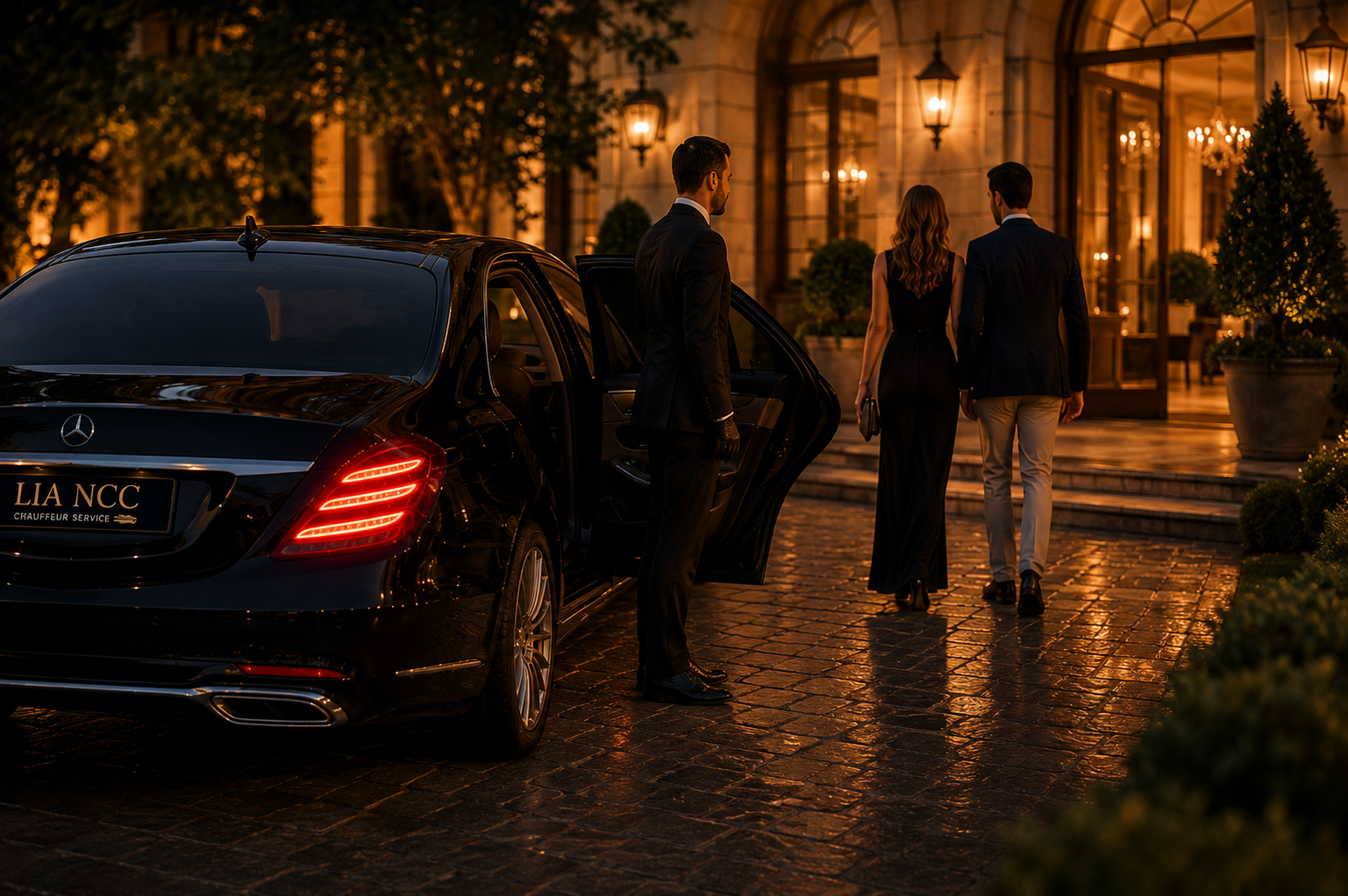 Transfer privati