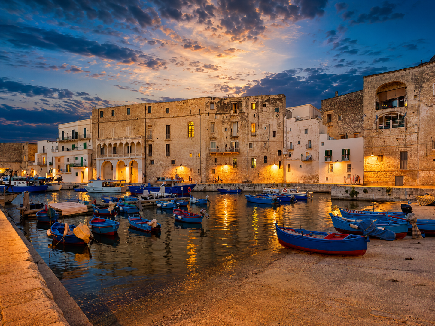 Matera - Bari Vecchia - Monopoli