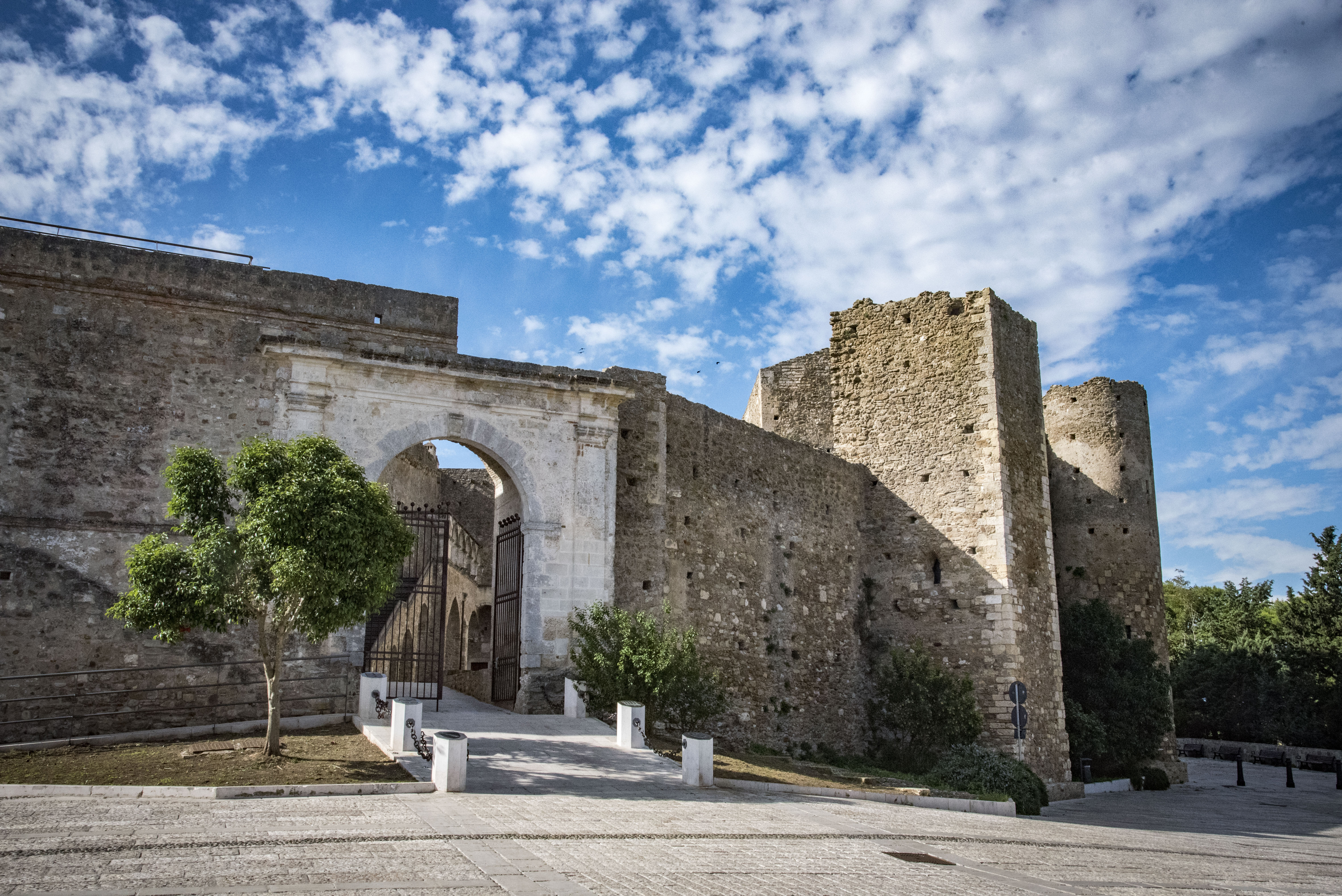 Matera - Miglionico - Grottole - Grassano