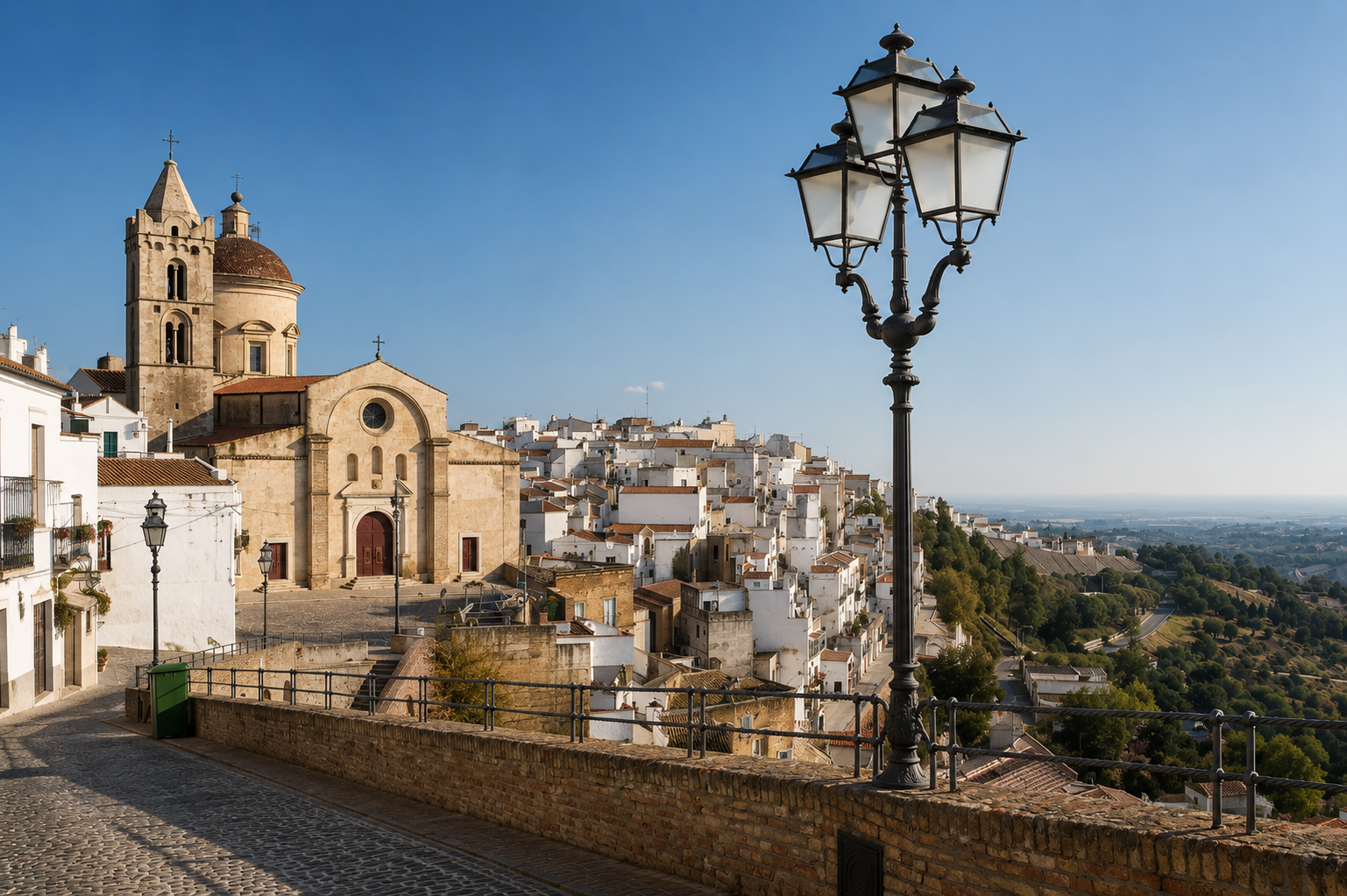 Matera - Pisticci - Craco