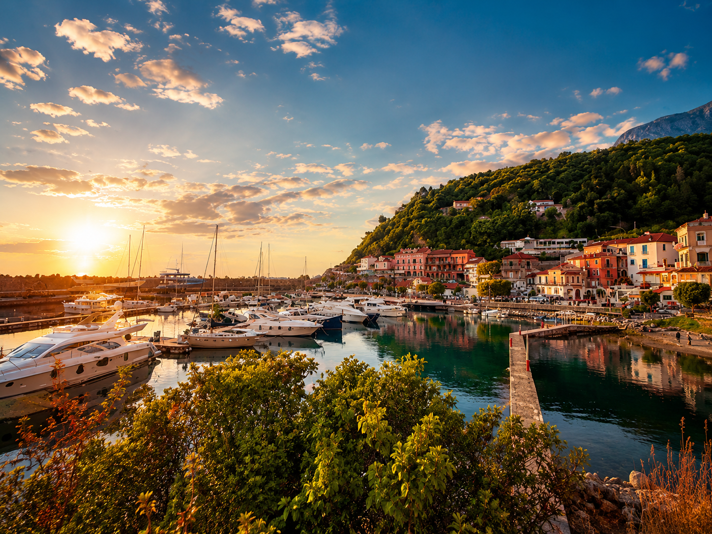 Maratea tra cielo e mare