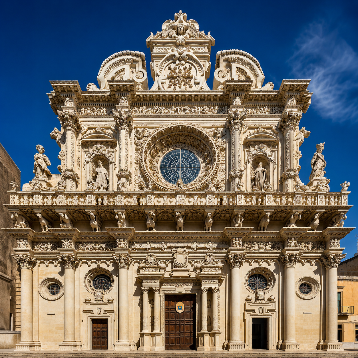 Lecce - Ostuni