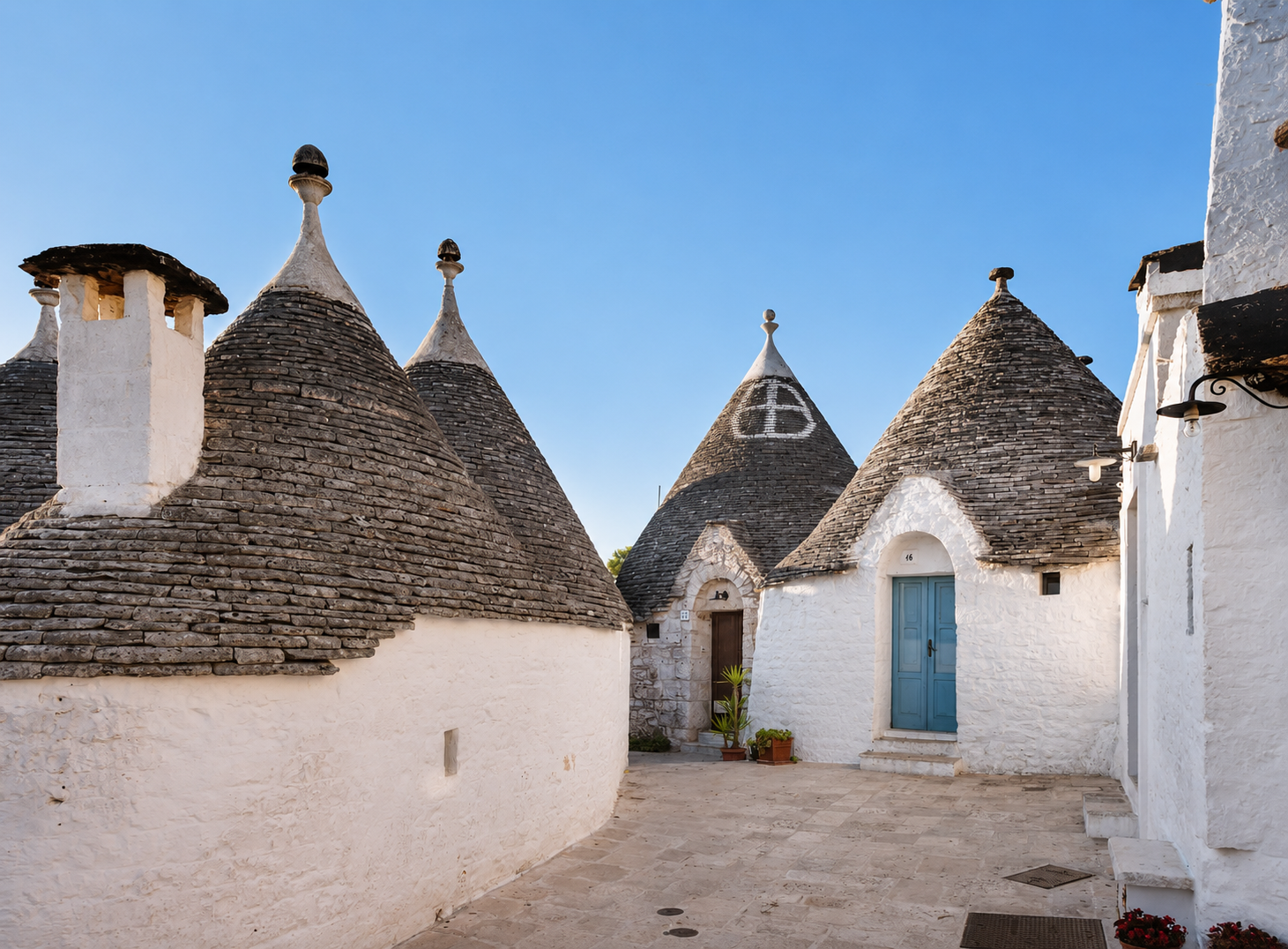 Matera - Alberobello - Polignano a Mare