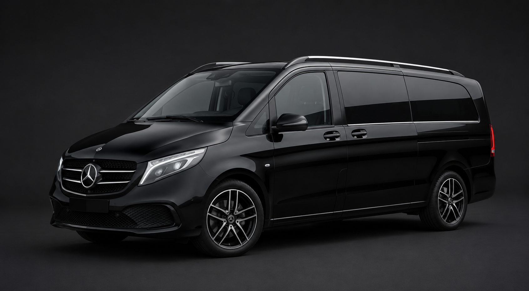 Mercedes Classe V 2024  Extra Long
