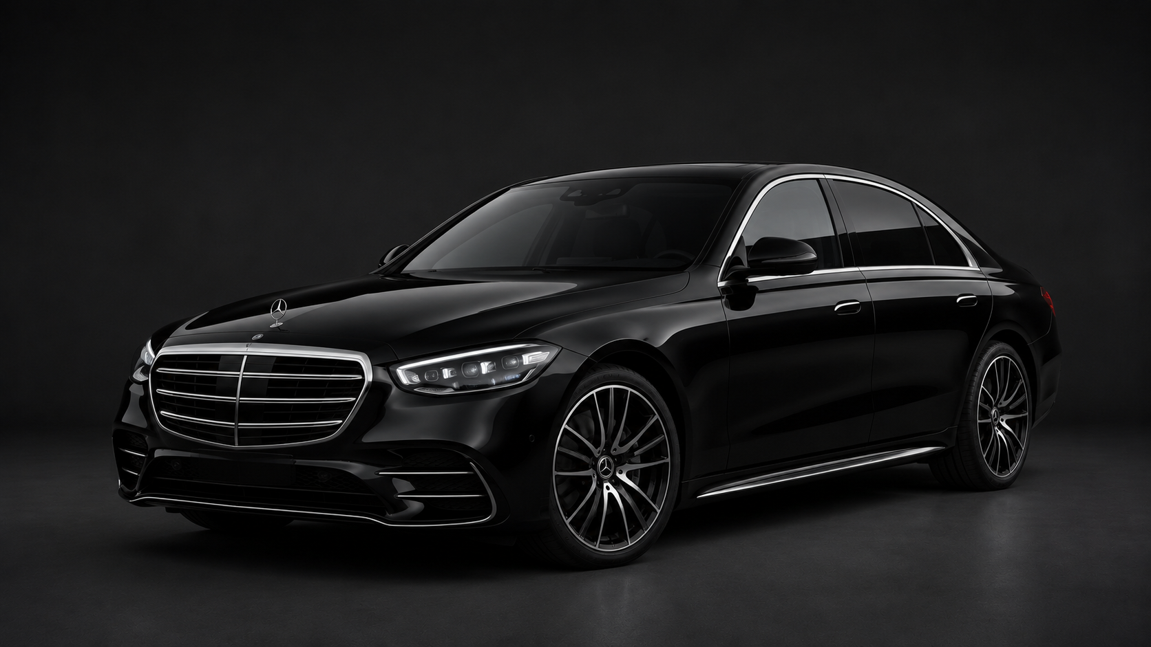 Mercedes-Benz Classe S