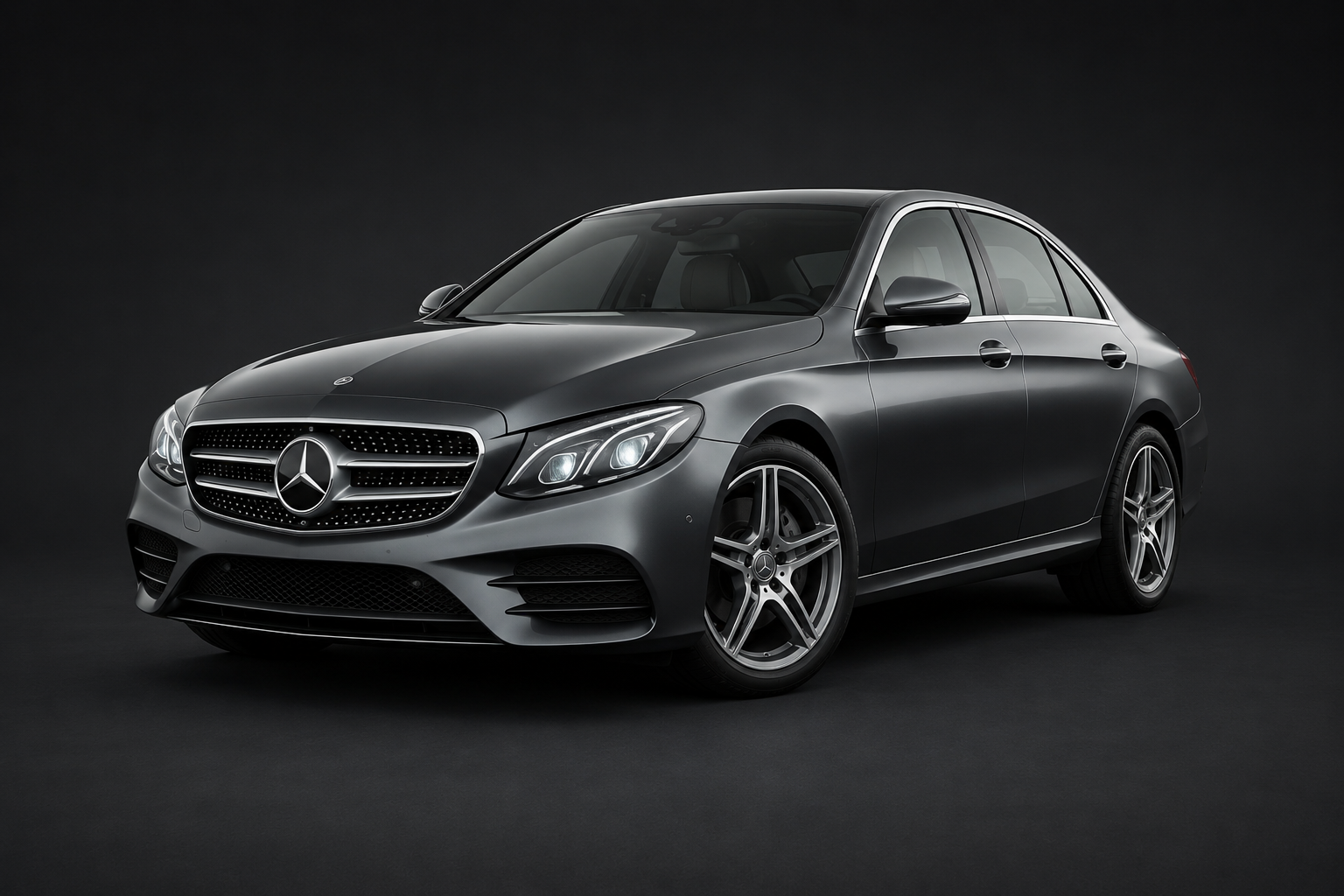 Mercedes Classe E